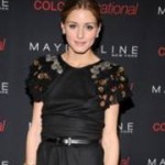 Olivia Palermo at the Maybelline New York Color Sensational Lipcolor Launch Party