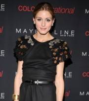 Olivia Palermo at the Maybelline New York Color Sensational Lipcolor Launch Party