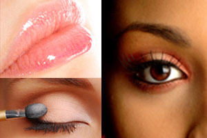 Get Your Best Lashes and Lips