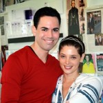 Twilight’s Ashley Greene Experiences BORBA’s Signature Diamond Dermabrasion Facial and Discusses Skin Care