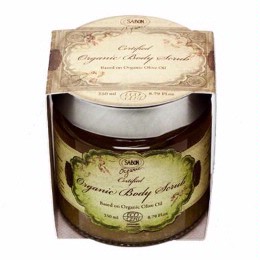 Sabon’s New Organic Line