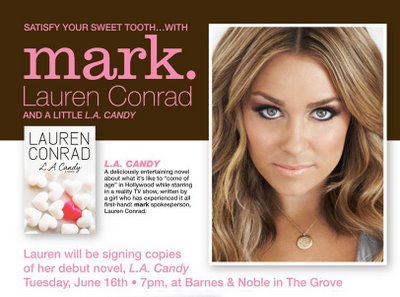 LA Readers: Meet Lauren Conrad!