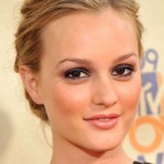 Get the Look: Leighton Meester’s Makeup at The 2009 MTV Movie Awards