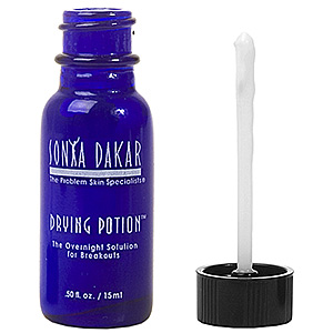 Sonya Dakar Drying Potion