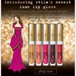 New From Stila: 24K Luxe Lip Glosses