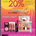 Too Faced Sizzling Summer Sale