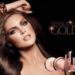 Estée Lauder Introduces Limited Edition Sensuous Gold Collection