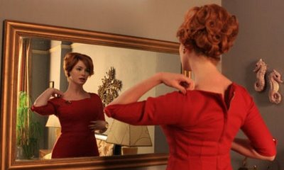 On-set Secrets: Lucia Mace, Head Stylist for Mad Men