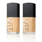 New From NARS: Sheer Matte and Sheer Glow Foundation
