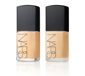 New From NARS: Sheer Matte and Sheer Glow Foundation