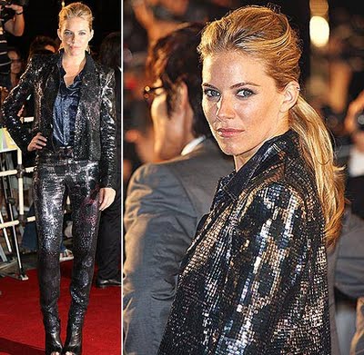 Get The Look: Sienna Miller at the G.I. Joe: The Rise of Cobra Premiere in Tokyo