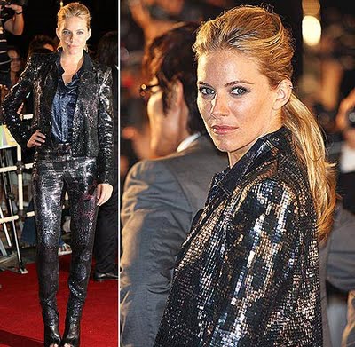 Sienna miller hot sale gi joe