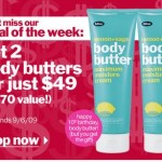 Bliss Body Butter Steal: 2 for $49!