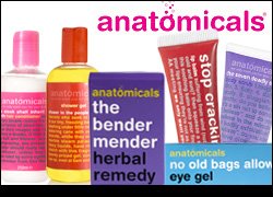 Anatomicals Vacation Essentials Winners Announced!