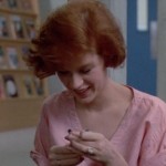 The Most Epic Lipstick Scene in Pop Culture Hist, Courtesy of John Hughes