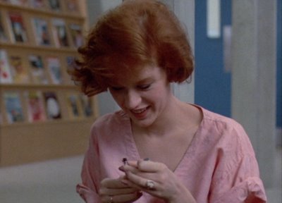 The Most Epic Lipstick Scene in Pop Culture Hist, Courtesy of John Hughes