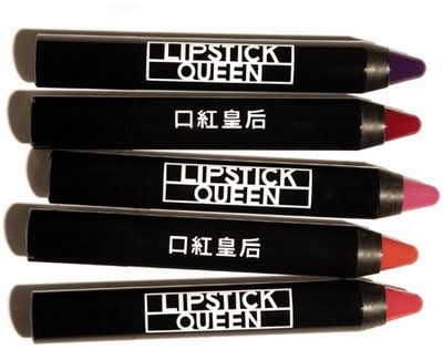 Lipstick Queen Chinatown Glossy Pencils