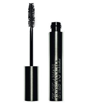 Violence Is Never Sometimes The Answer: Giorgio Armani Beauty Eyes To Kill Mascara