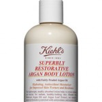 Kiehl’s Superbly Restorative Argan Body Lotion: Not An Overstatement