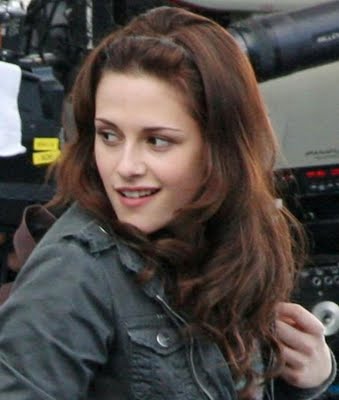 Chantecaille Products Used on Kristen Stewart on The Twilight Saga: New Moon Set