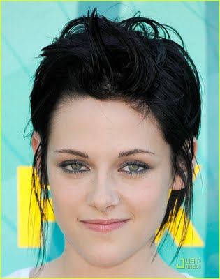 Get the Look: Kristen Stewart at the Teen Choice Awards