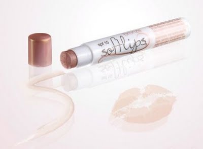Softlips Pearl Tinted Lip Conditioners SPF 15