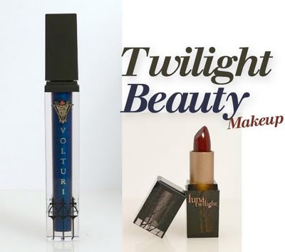 WWD Reports on the Twilight Beauty Franchise: Luna Twilight and Volturi Twilight