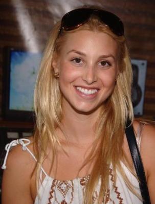 Whitney Port to Partner with CARGO Cosmetics on PlantLove Eve Pinky Lipstick Shade