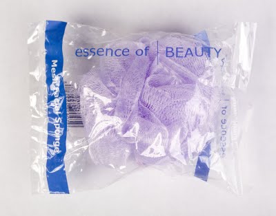 CVS/Pharmacy Essence of Beauty Body Mesh Sponge