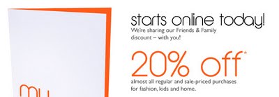 Bloomingdale’s Friends & Family Discount Code