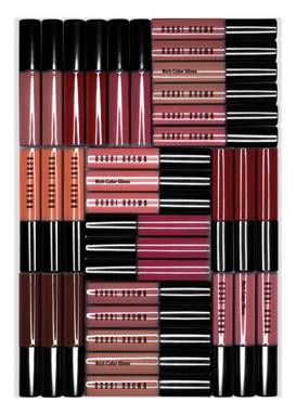 New From Bobbi Brown: Rich Color Gloss