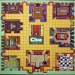 Board Game-Inspired Beauty: Clue