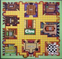 Board Game-Inspired Beauty: Clue