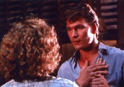 We’ll End The Season With The Pechenga: RIP, Patrick Swayze.