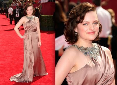 Primetime Emmys 2009: Elisabeth Moss