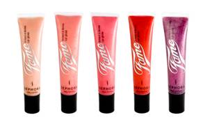 Live FOREVER With Sephora’s New Fame Brilliant Shine Lip Glosses