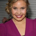Get the Look: Leah Pipes at the Premiere of Sorority Row
