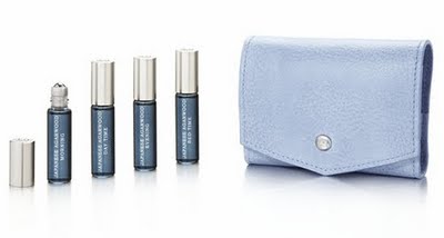 Mystery Solved: Lisa Hoffman Japanese Agarwood Fragrance Set