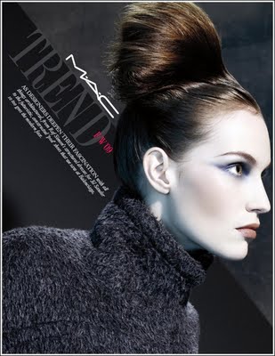 MAC Cosmetics Fall Trend F/W ‘09 Collection