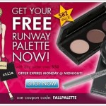 Free From Stila: 3 Eye Shadows and a Kajal Liner!