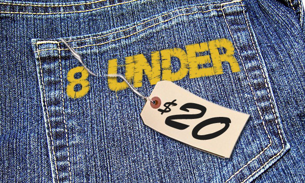 College Candy Reports on 8 Under $20 at Urban Outfitters