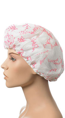 Officially NOT Hyperbole: Blow’s Perfect Shower Cap