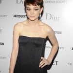 Carey Mulligan’s Makeup At The New York Premiere of An Education
