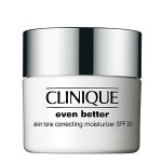 New Post on The Fairest: Clinque Even Better Skin Tone Correcting Moisturizer SPF 20