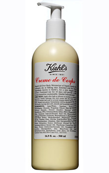 Kiehl’s Products Now At Equinox Fitness