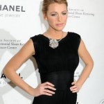 Get The Look: Blake Lively at the CHANEL Fine Jewelry "Fête d’Hiver" Benefit on November 4, 2009