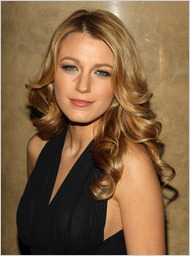 Blake Lively Hair: The New Rachel?