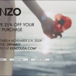 Kenzo Friends and Family