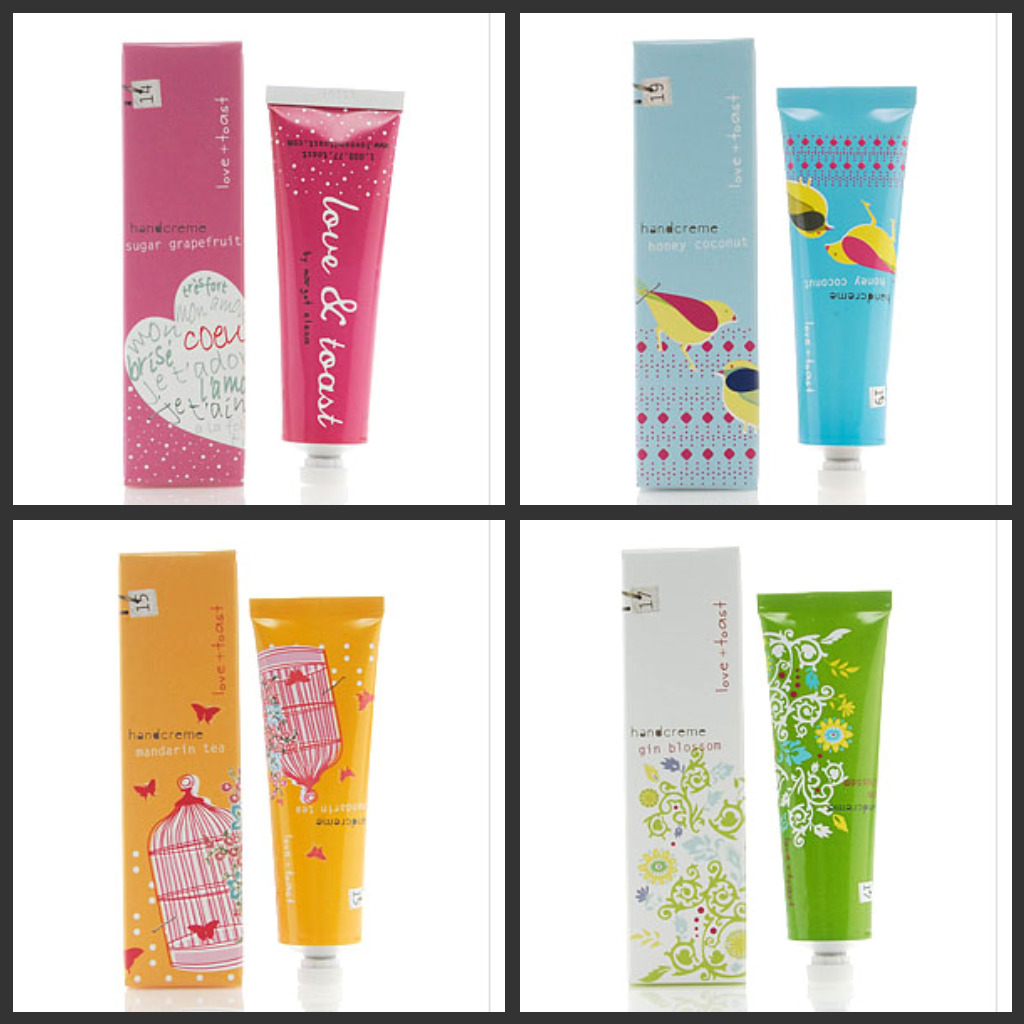 Ineenstorting Specificiteit Vermomd Love + Toast Sugar Grapefruit Hand Cream | Rouge 18