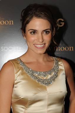 Nikki Reed’s Makeup At The New York Premiere of New Moon